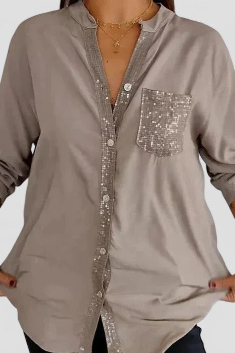 Tilo - Coastal Chic Top