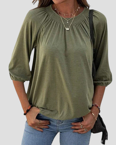 Rafaela - Classic 3/4 Sleeve Tee