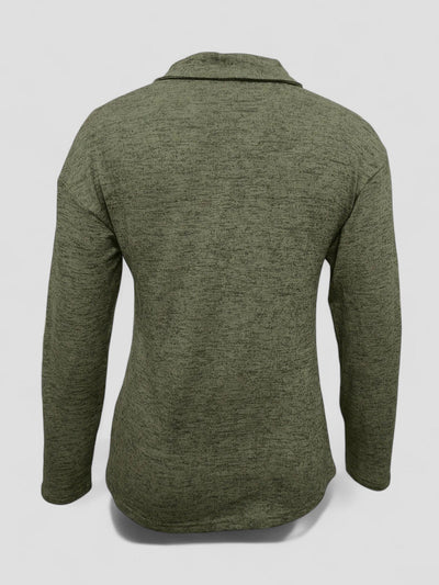 Celine - Chic Long-Sleeved Top