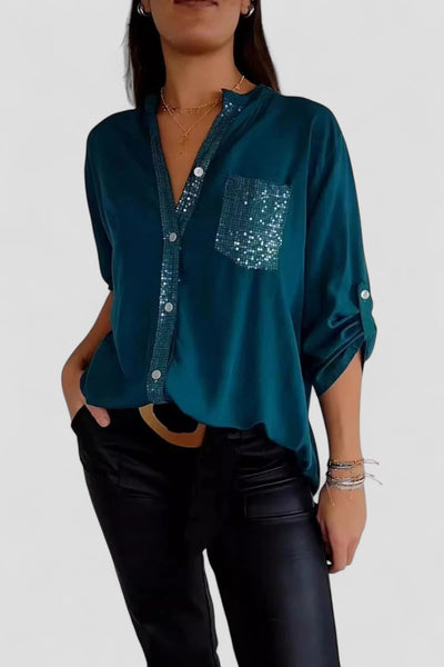 Tilo - Coastal Chic Top