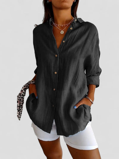 Violetta - Elegant Women's Shirt