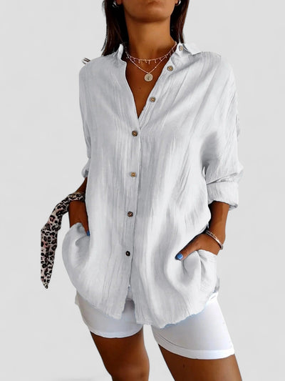 Violetta - Elegant Women's Shirt