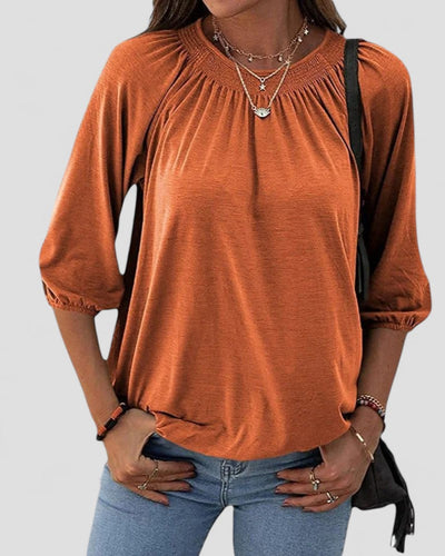 Rafaela - Classic 3/4 Sleeve Tee