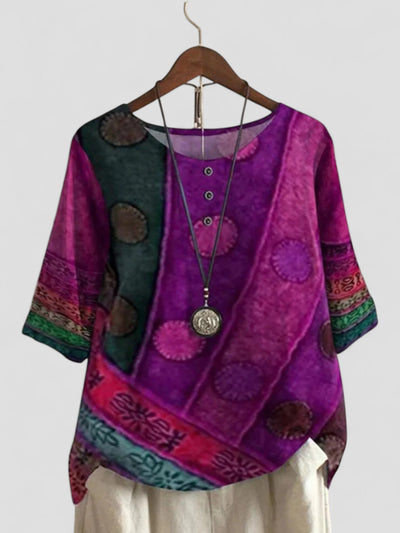 Anny - Artistic flair with comfort