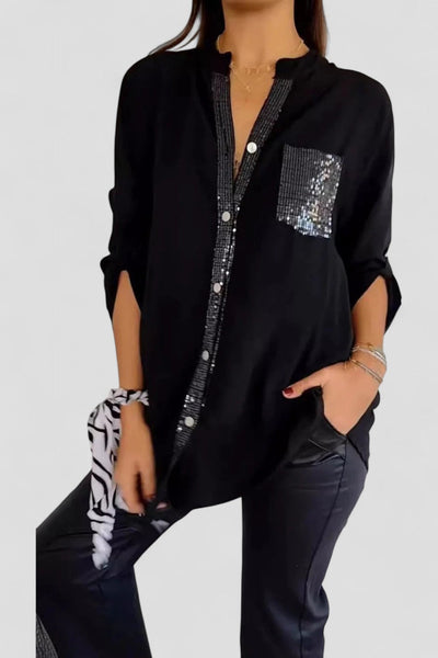 Tilo - Coastal Chic Top