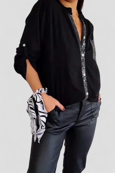 Tilo - Coastal Chic Top