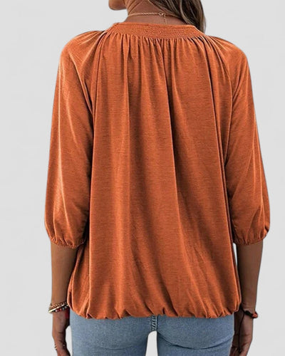 Rafaela - Classic 3/4 Sleeve Tee