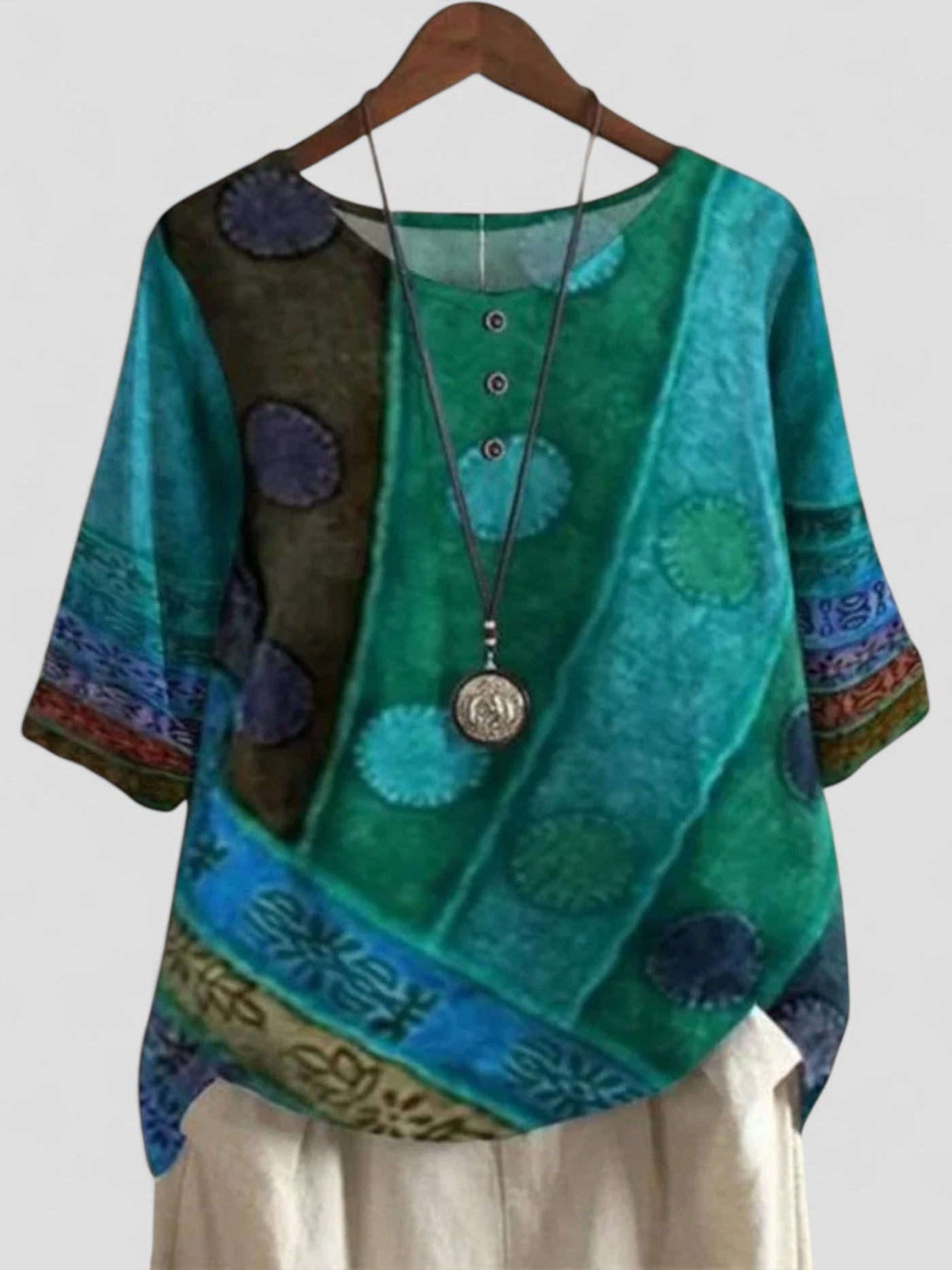 Anny - Artistic flair with comfort