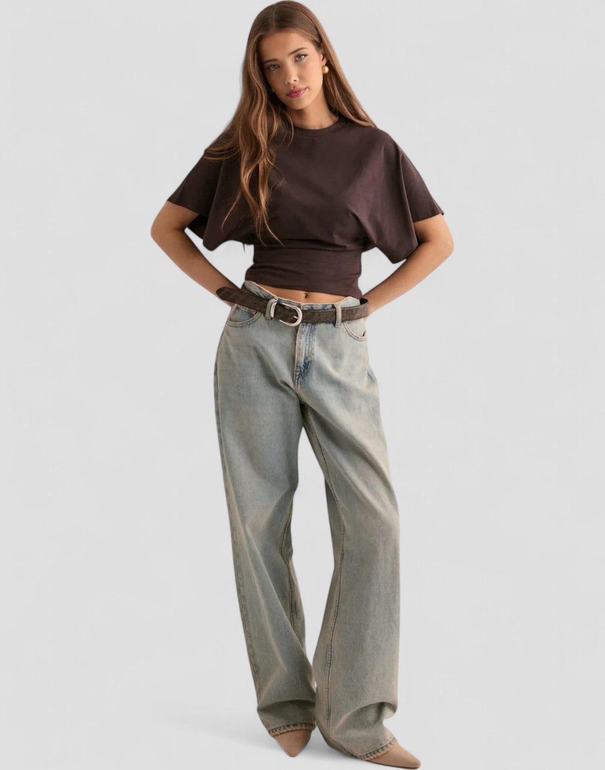 Selene - Wide Sleeves