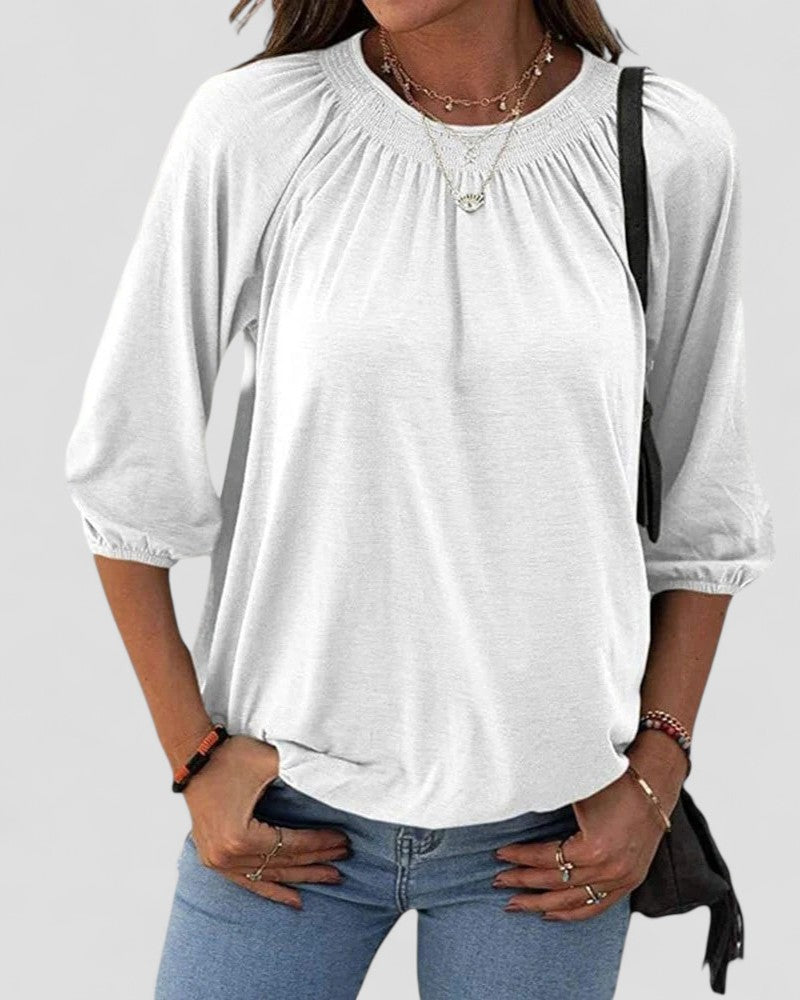 Rafaela - Classic 3/4 Sleeve Tee