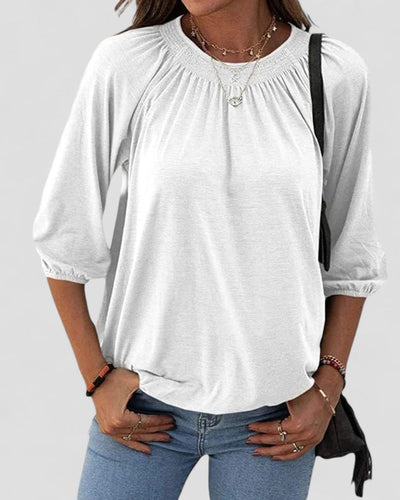 Rafaela - Classic 3/4 Sleeve Tee