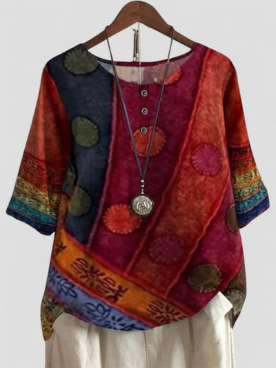 Anny - Artistic flair with comfort