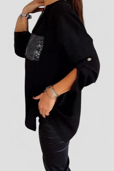 Tilo - Coastal Chic Top