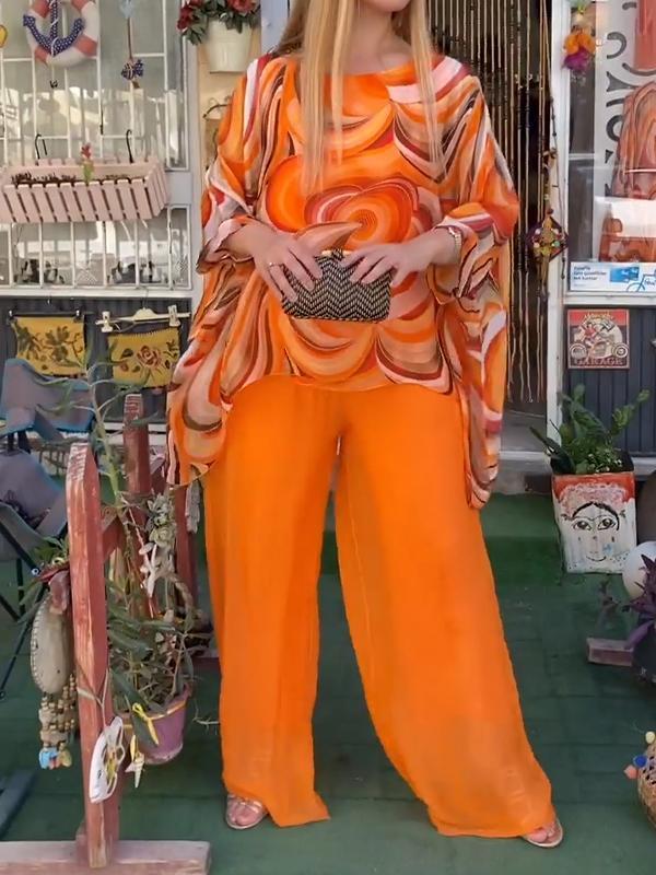 Fanning™ - Women’s Printed Suit