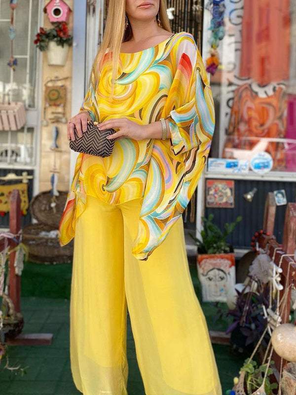 Fanning™ - Women’s Printed Suit