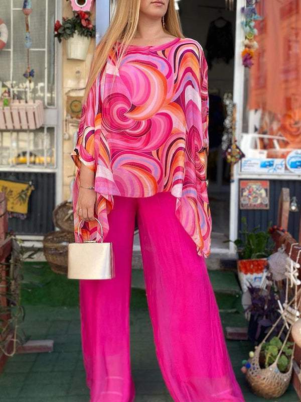 Fanning™ - Women’s Printed Suit