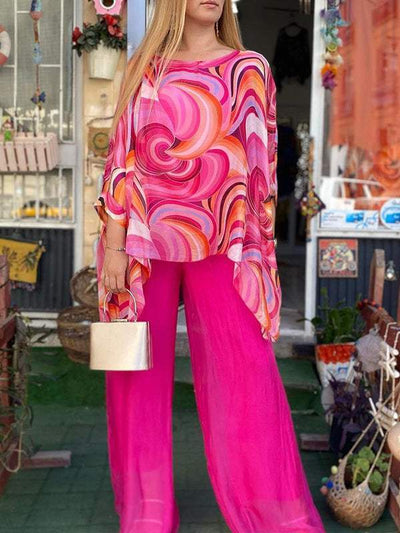 Fanning™ - Women’s Printed Suit