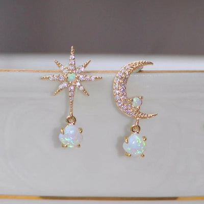 Sterre Classic Mother-of-Pearl Earrings