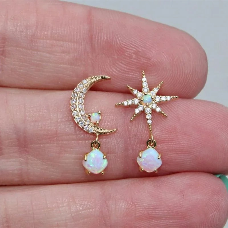 Sterre Classic Mother-of-Pearl Earrings