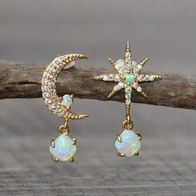 Sterre Classic Mother-of-Pearl Earrings