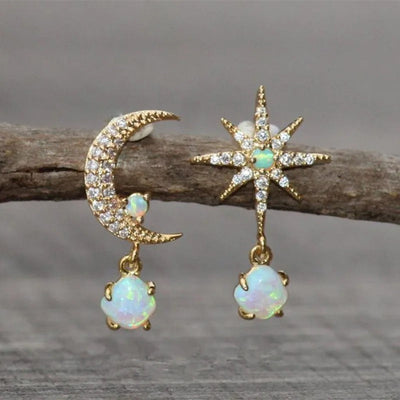Sterre Classic Mother-of-Pearl Earrings