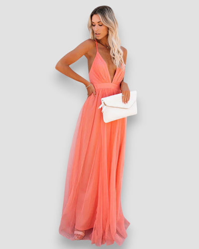 Adele™ | Maxidress of Timeless Elegance