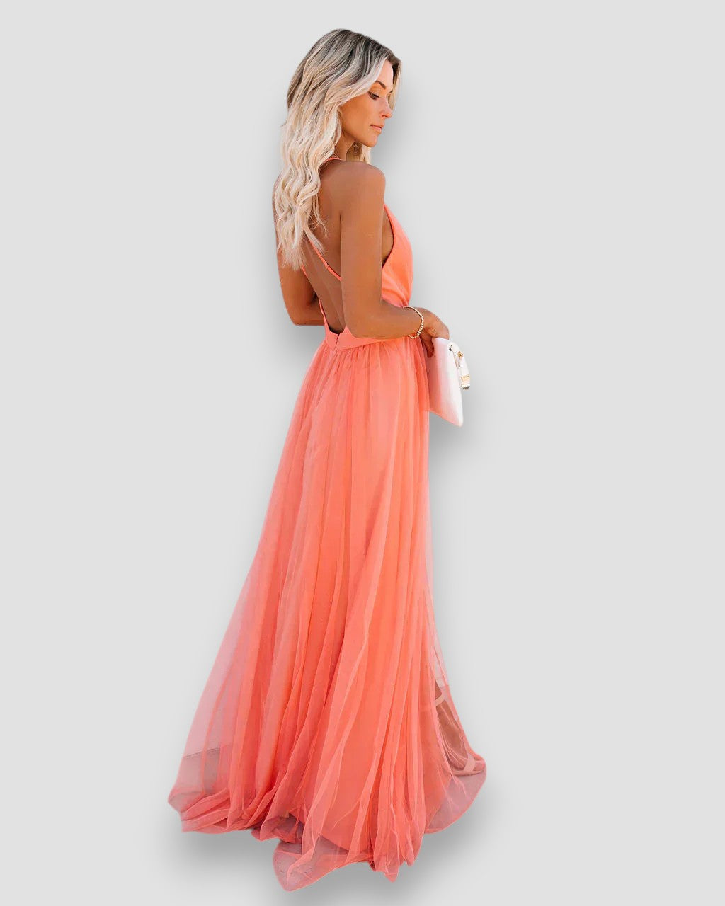 Adele™ | Maxidress of Timeless Elegance