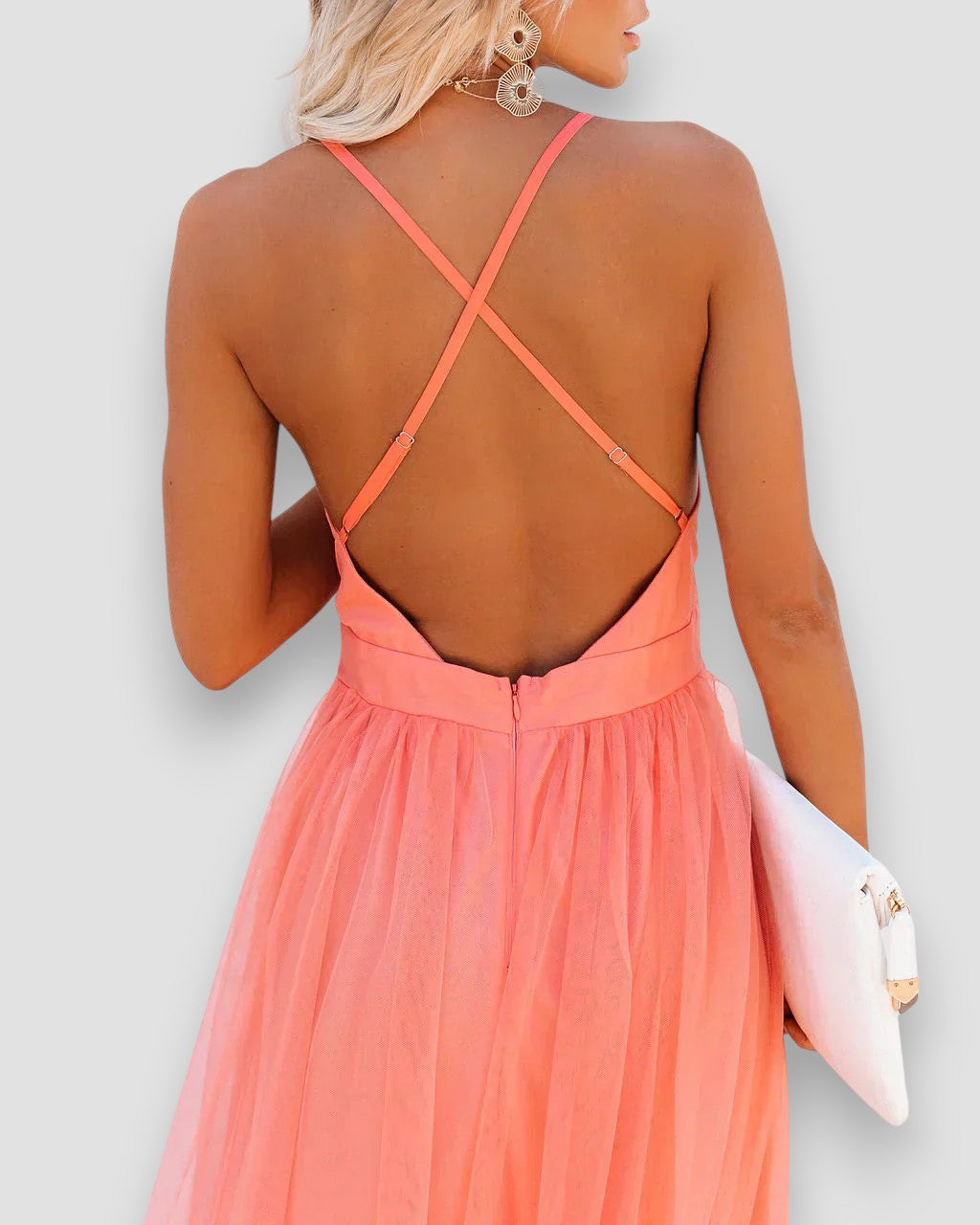 Adele™ | Maxidress of Timeless Elegance